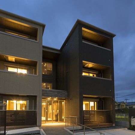 Hotel Gentle Fox Quioto Exterior foto