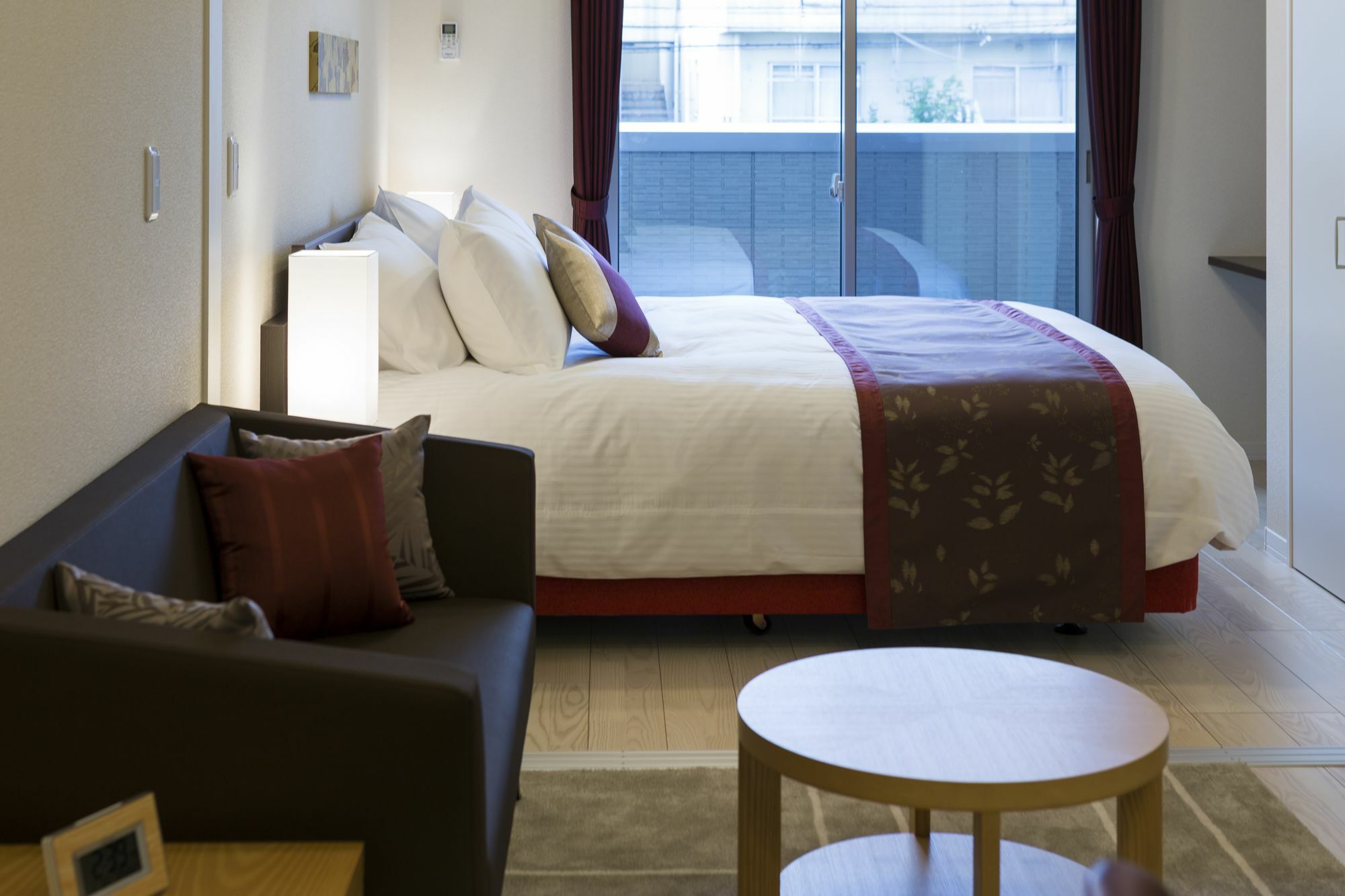 Hotel Gentle Fox Quioto Exterior foto