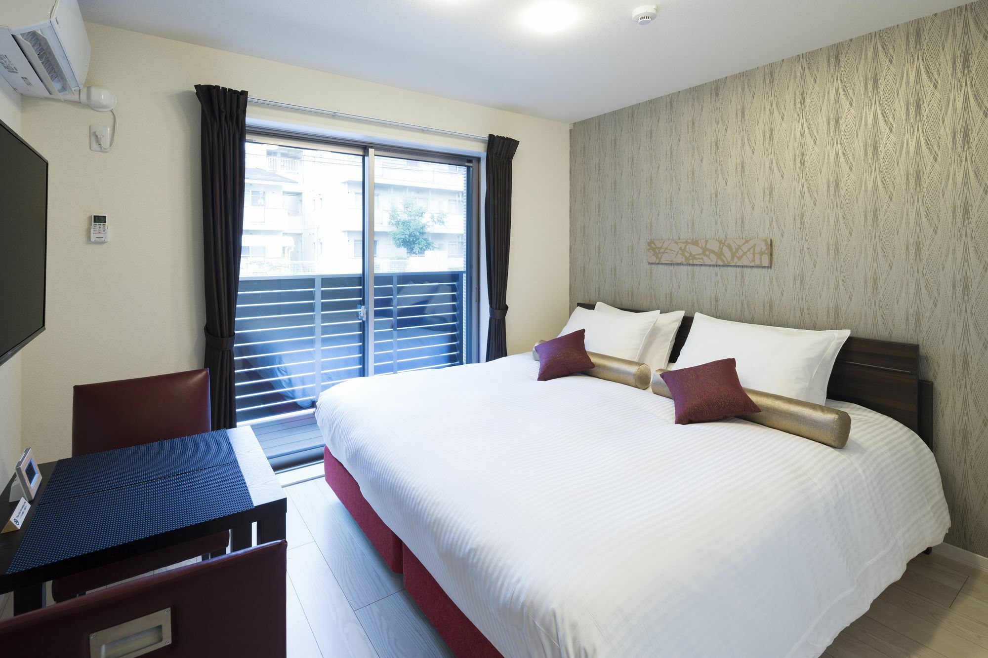 Hotel Gentle Fox Quioto Exterior foto